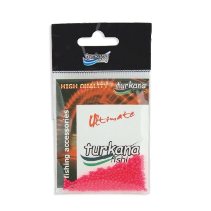Turkana Fishing Microperlas Transparente Grande B300