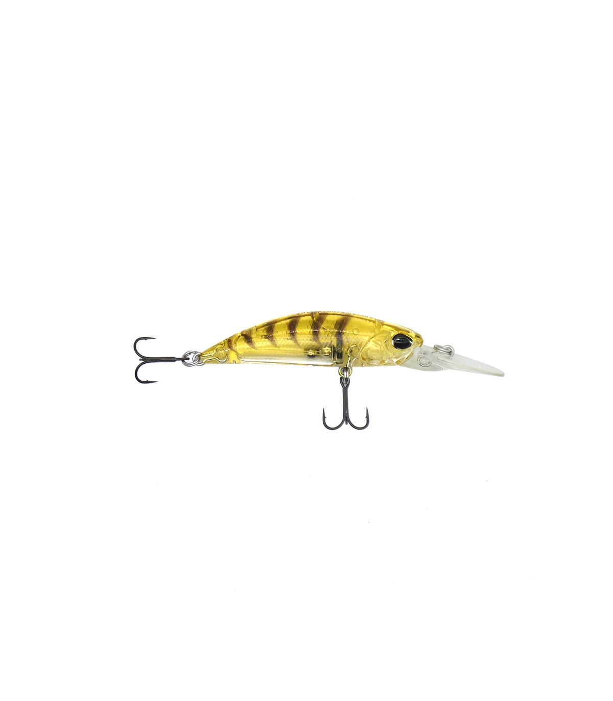 RYUKI 50MDF SPEARHEAD CCC0312 GOLD SHRIMP 3.2GR