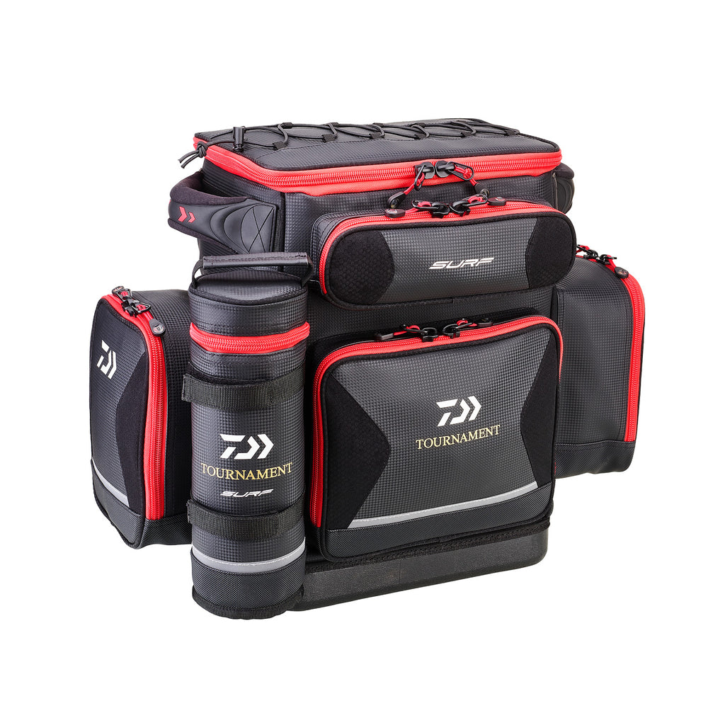 Mochila Tournament Surfcasting de Daiwa