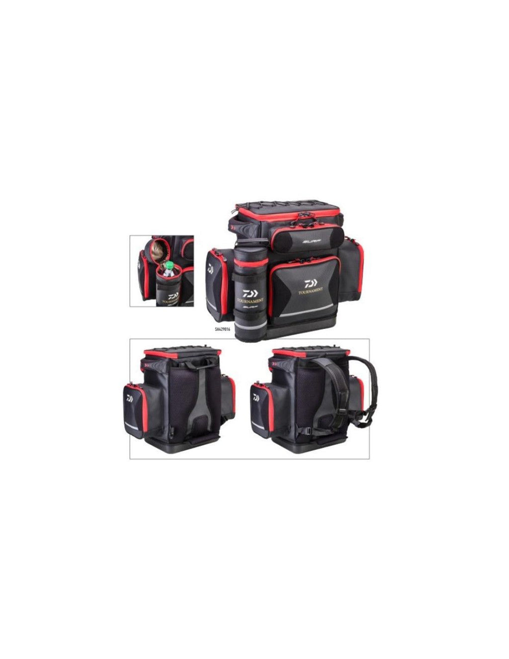 Mochila Tournament Surfcasting de Daiwa