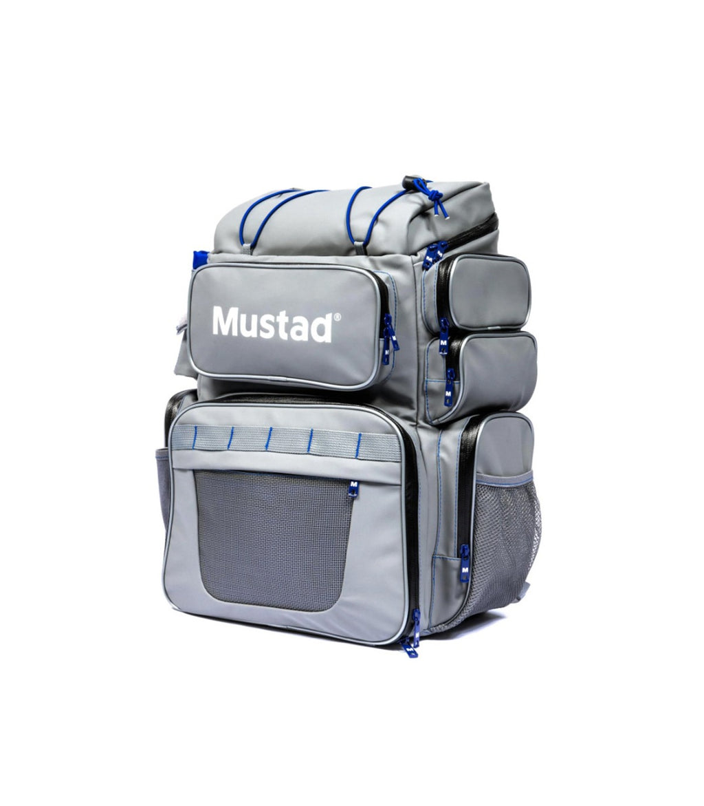 Mochila de pesca Mustad Game Time Back Pack MGTBP