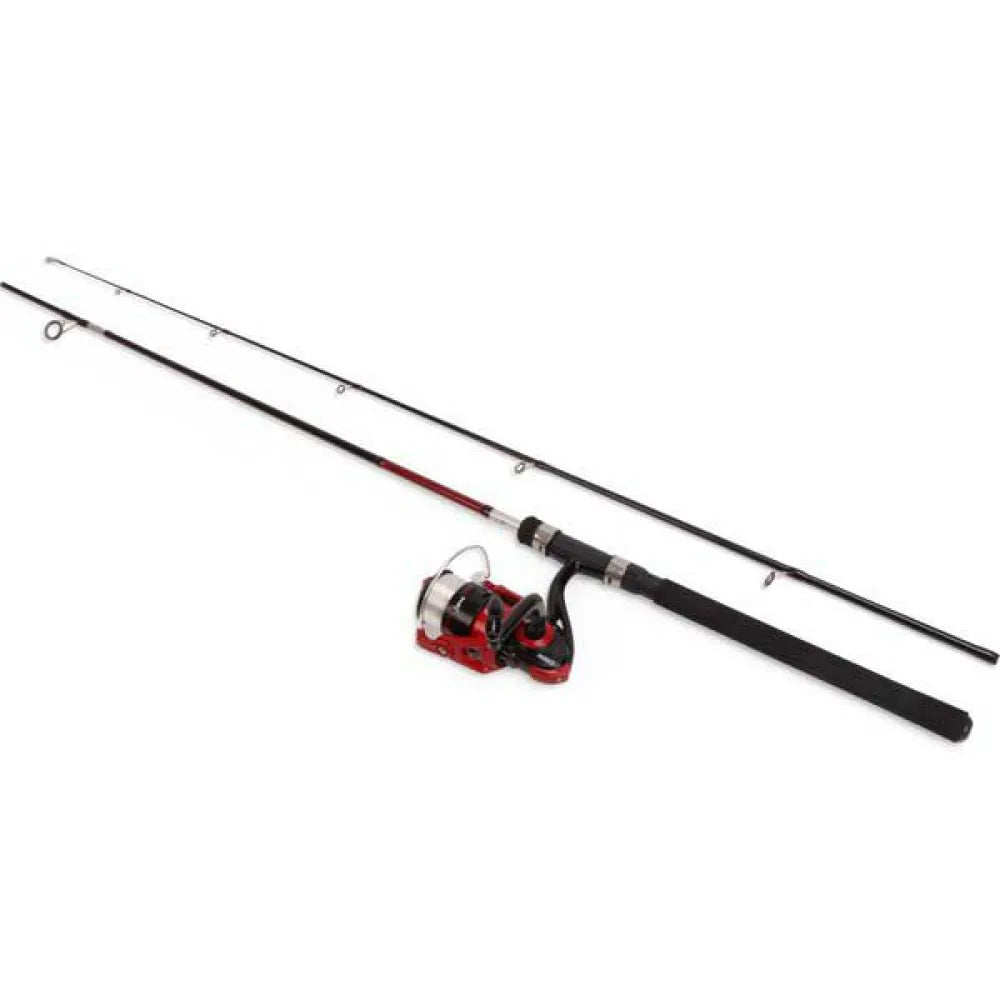 Combo Spinning MUSTAD Legacy Big Hit – Caña y Carrete de Pesca Todo en Uno