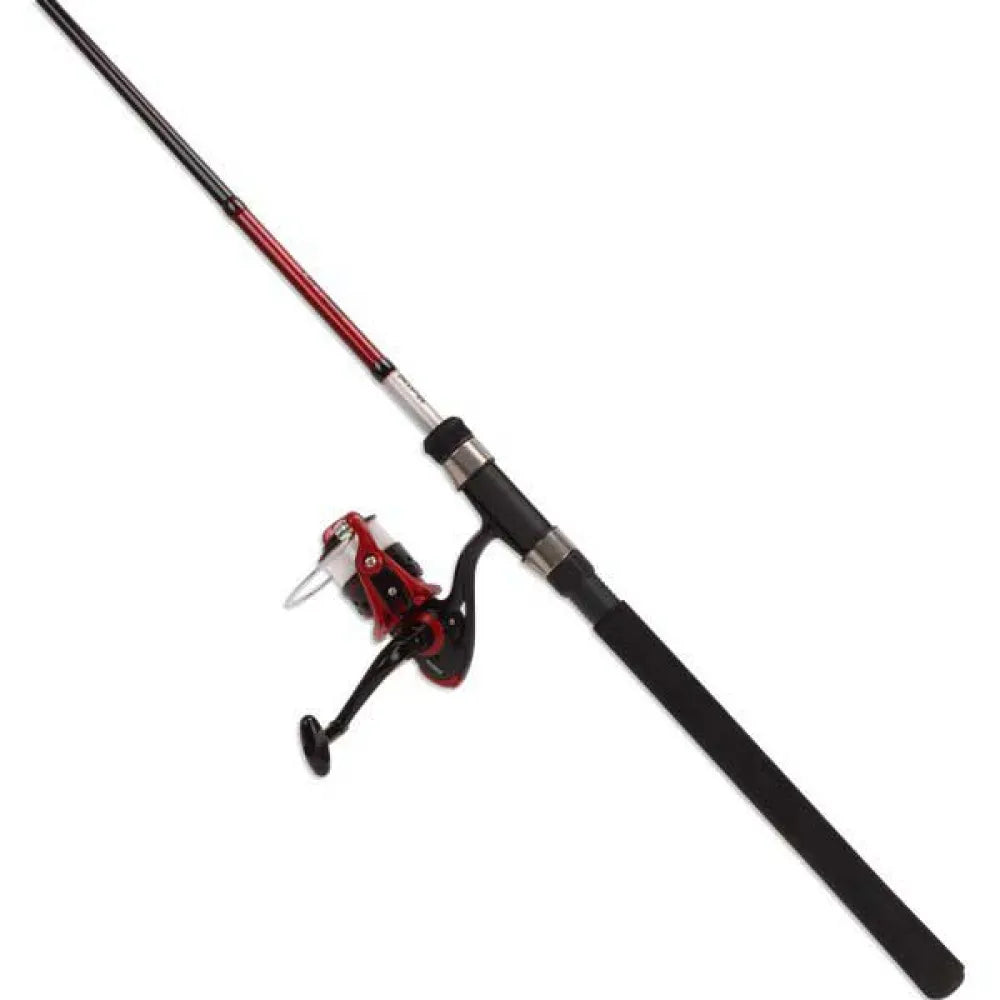 Combo Spinning MUSTAD Legacy Big Hit – Caña y Carrete de Pesca Todo en Uno