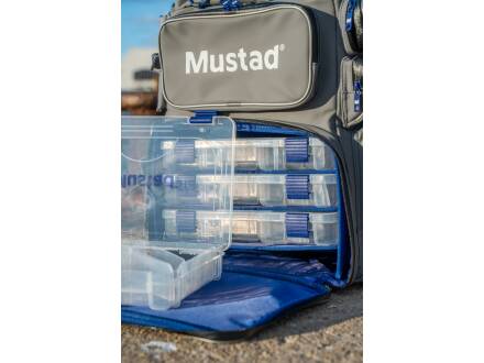 Mochila de pesca Mustad Game Time Back Pack MGTBP