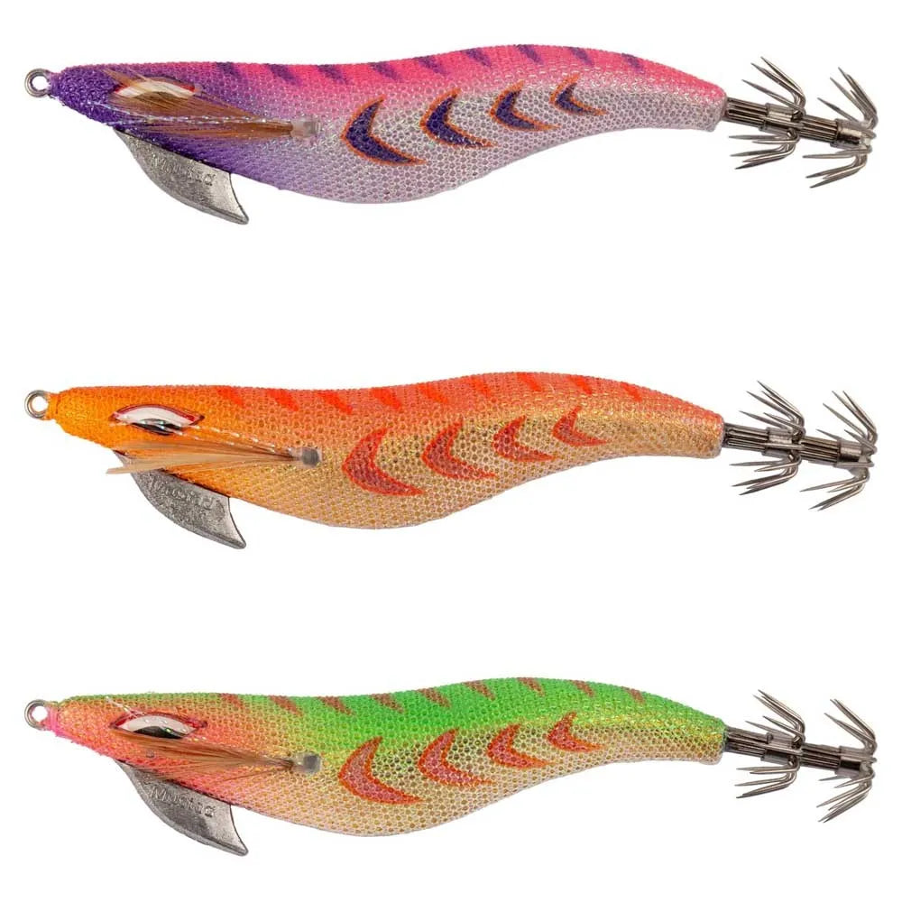 Mustad Baku Dart 'N' Fall Egi 90 mm 3.0 · 18 g