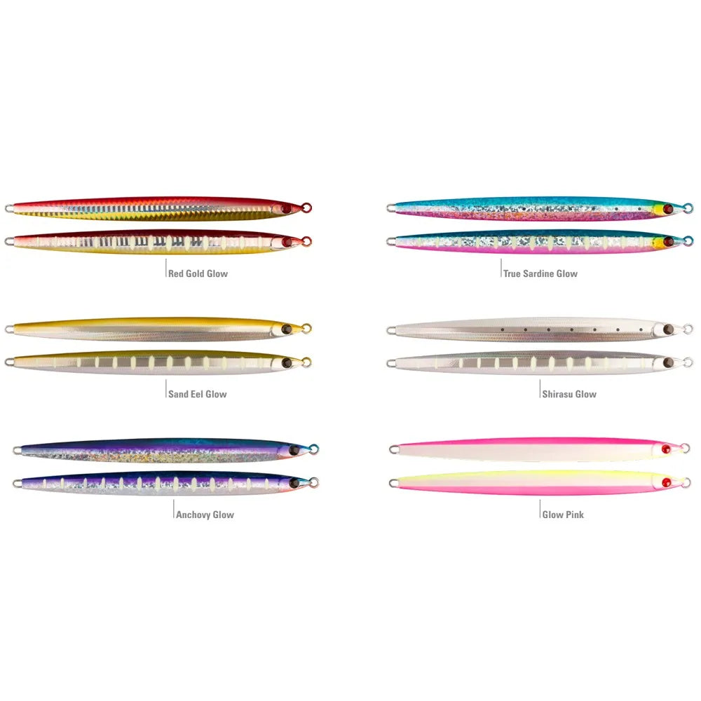 Mustad Mezashi Slim Jig 60 g LMSJ-60