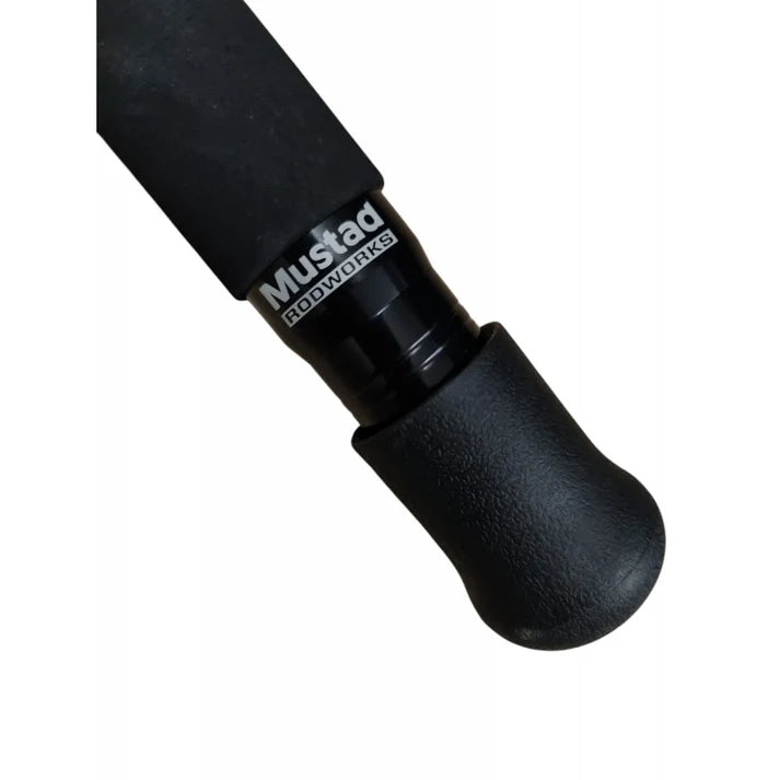 Caña Mustad MedMax Trolling 6-12 lb 2,13 m 1 tramo