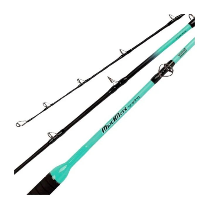 Caña Mustad MedMax Trolling 6-12 lb 2,13 m 1 tramo