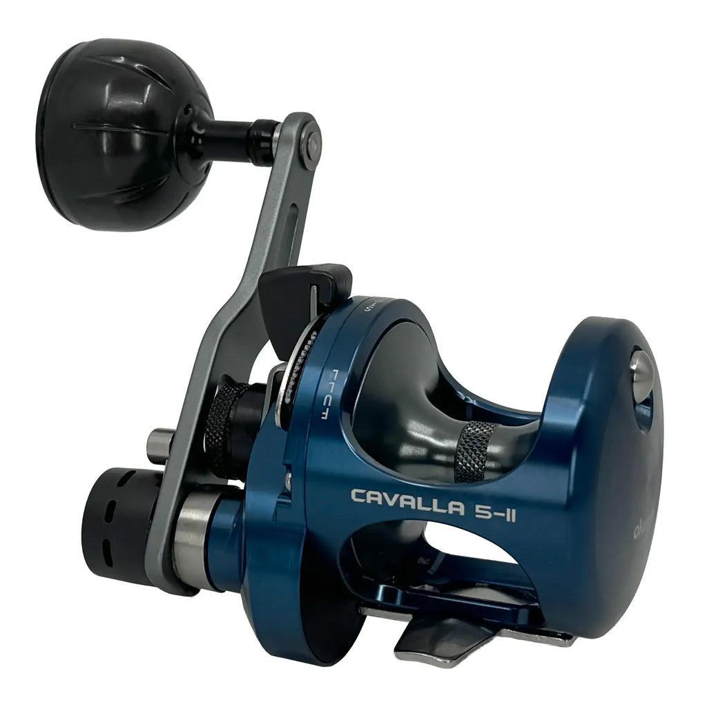 Okuma Cavalla CAV-5IILX LH MB Midnight Blue Limited Edition