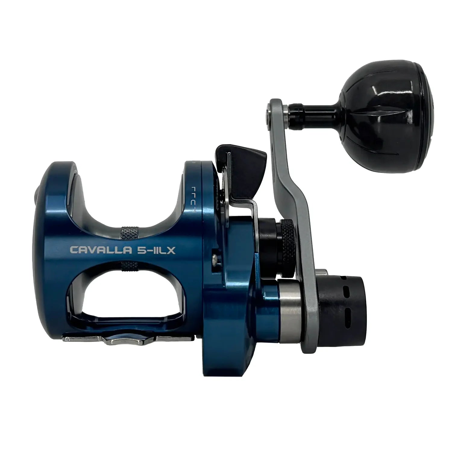 Okuma Cavalla CAV-5IILX LH MB Midnight Blue Limited Edition