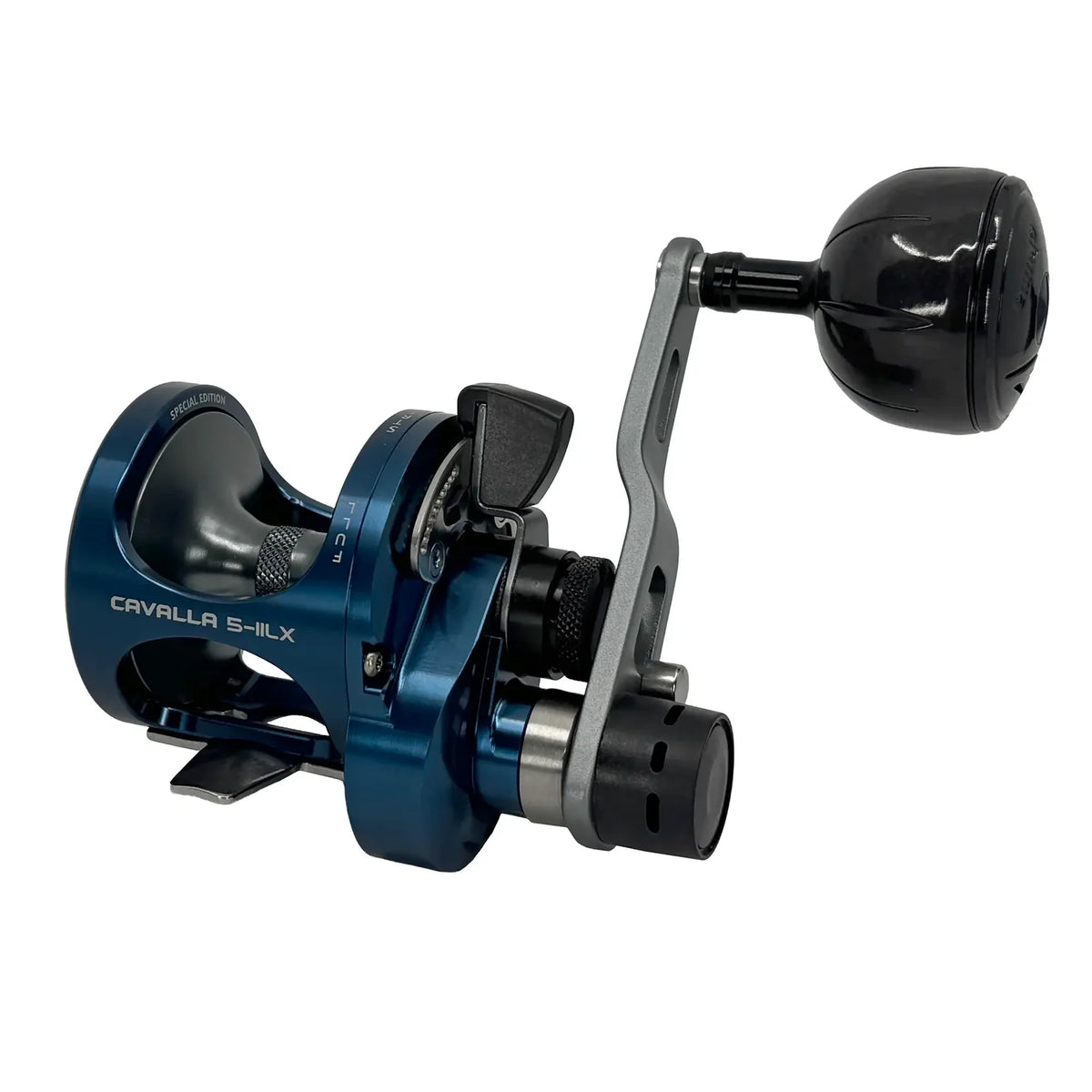 Okuma Cavalla CAV-5IILX LH MB Midnight Blue Limited Edition