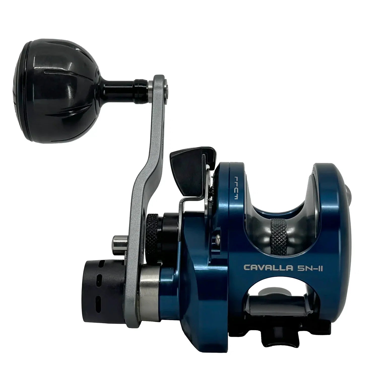 Okuma Cavalla CAV-5IILX LH MB Midnight Blue Limited Edition