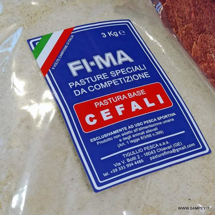 Pastura FI-MA Base Cefalo 3 kg