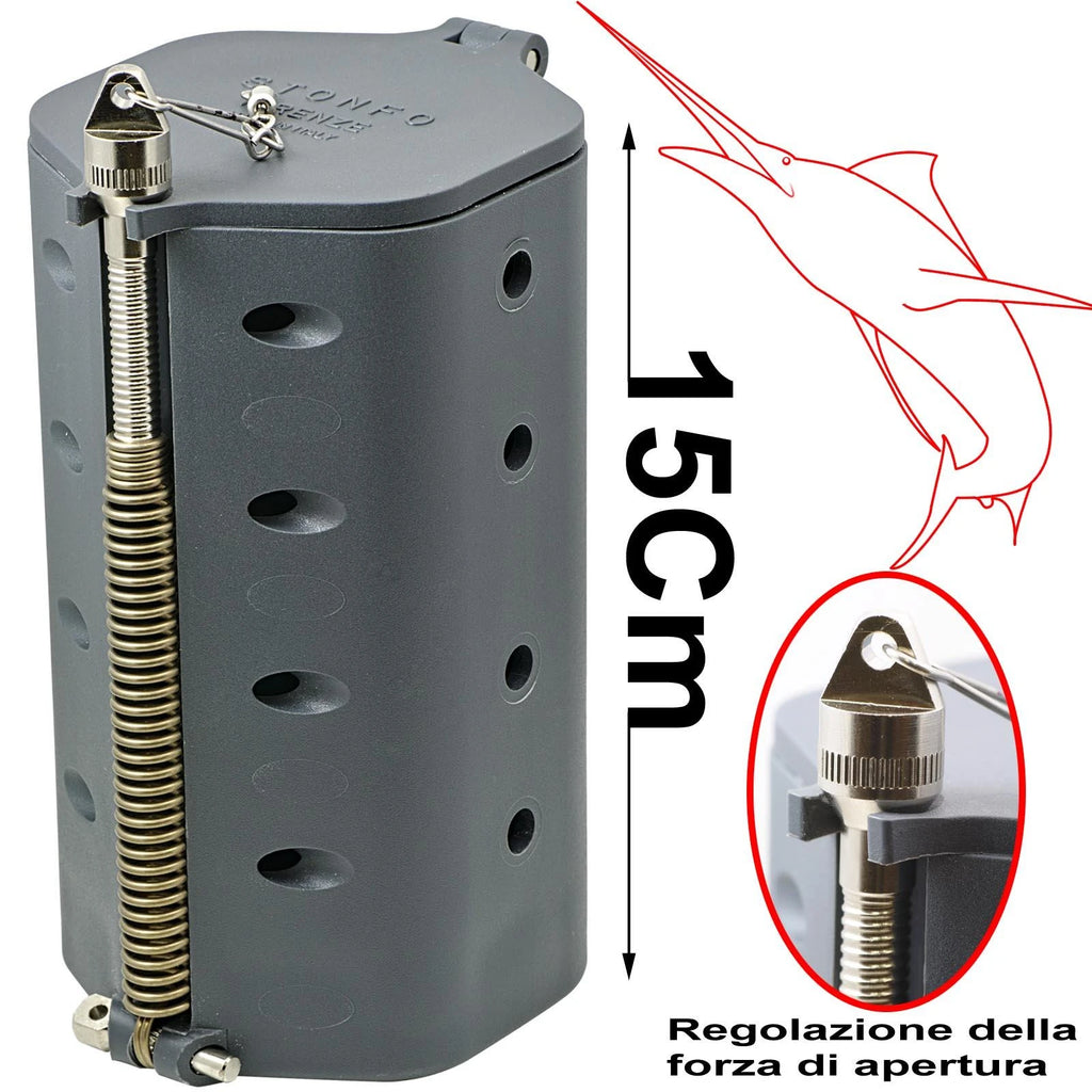 Stonfo Art. 510 Pasturatore Barca Boat Feeder