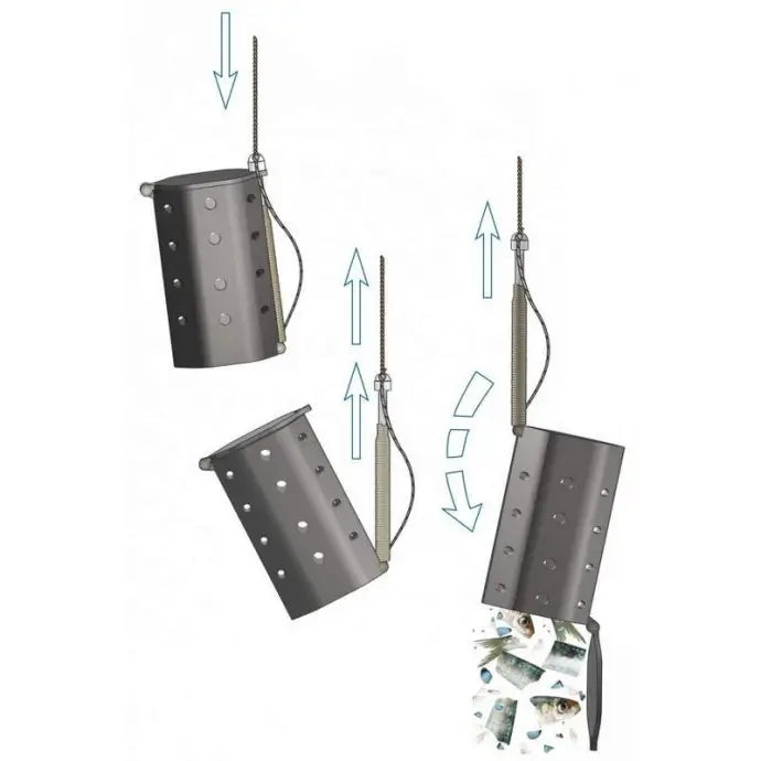 Stonfo Art. 510 Pasturatore Barca Boat Feeder