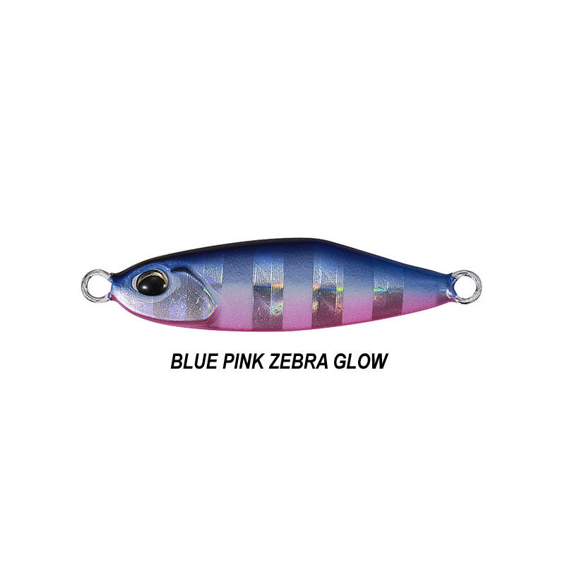 TETRA JIG 10G PHA0040 BLUE PINK ZEBRA GLOW