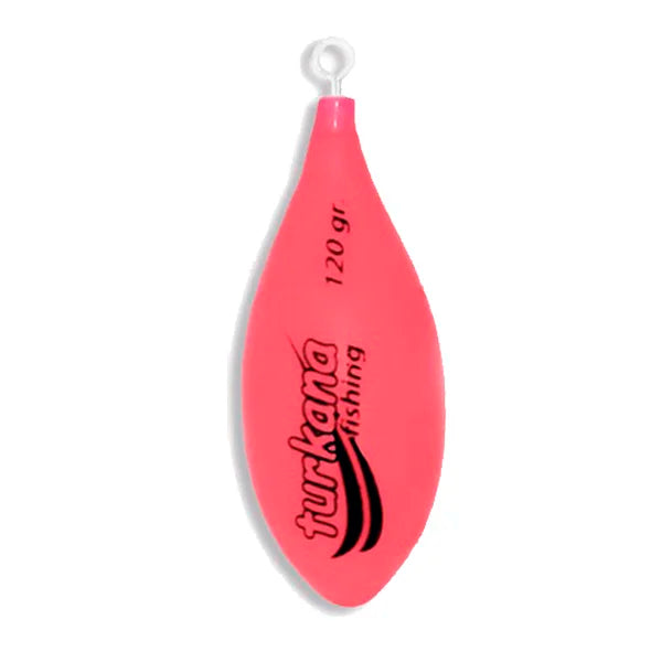 Turkana Plomo Portugués VR Plastificado Rosa Fluo