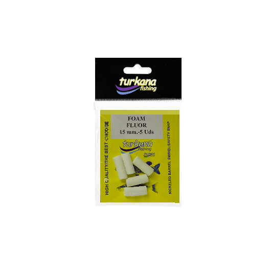 Pop-up Foam 15mm Pack 5 Unidades