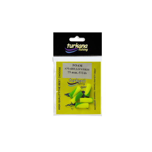 Pop-up Foam 15mm Pack 5 Unidades