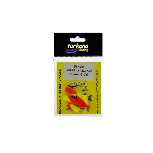 Pop-up Foam 15mm Pack 5 Unidades