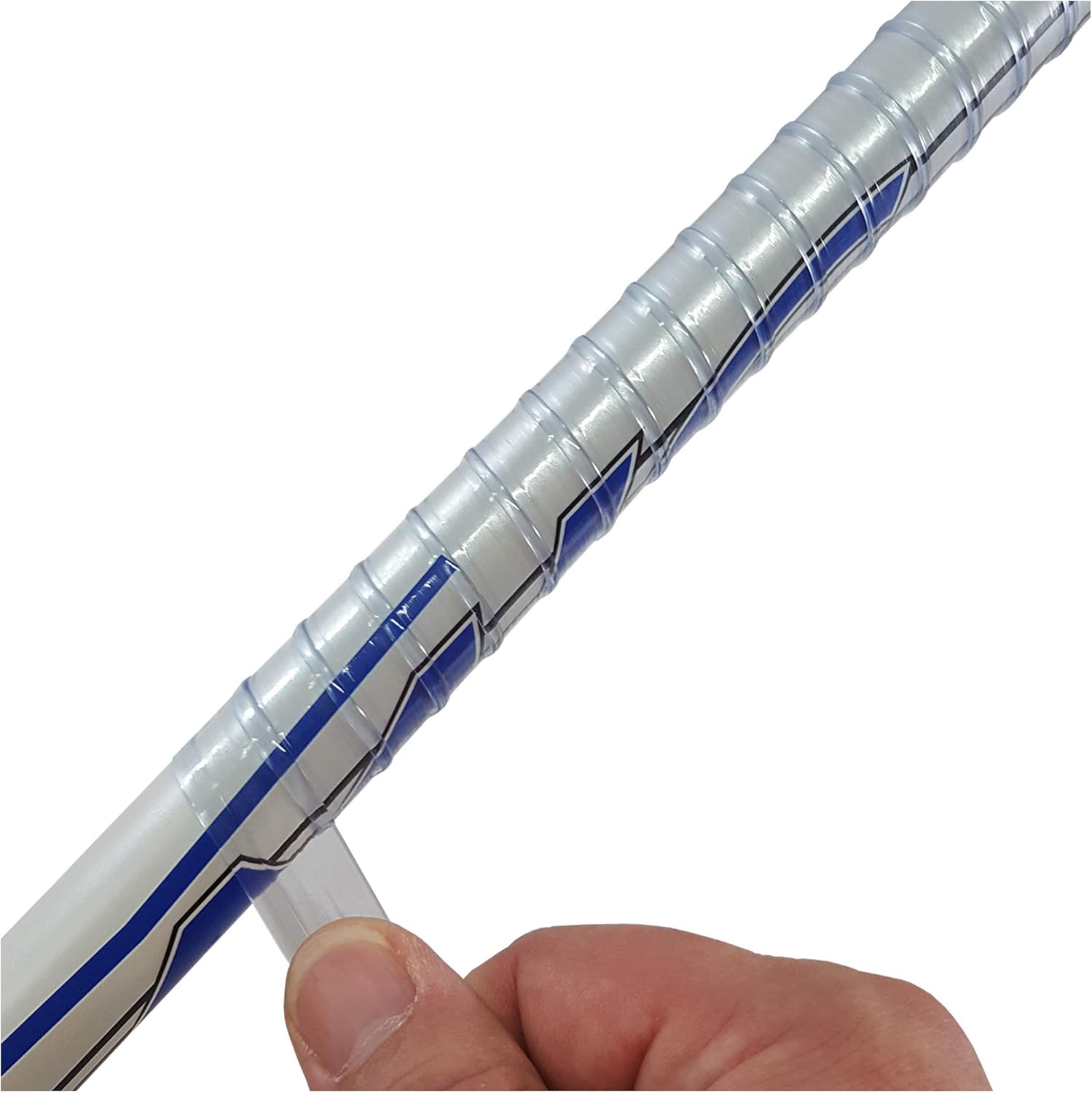 Turkana Fishing Cinta Protectora Transparente Caña 4.0m