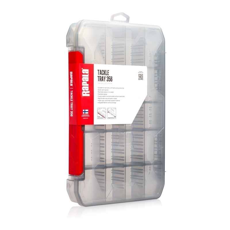 Rapala Tackle Tray Box 356