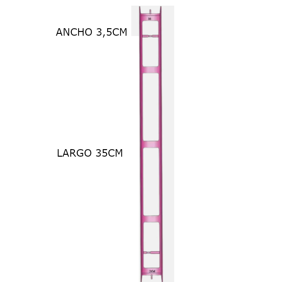 S9535XL-plegadora extra ancha 35cm stonfo