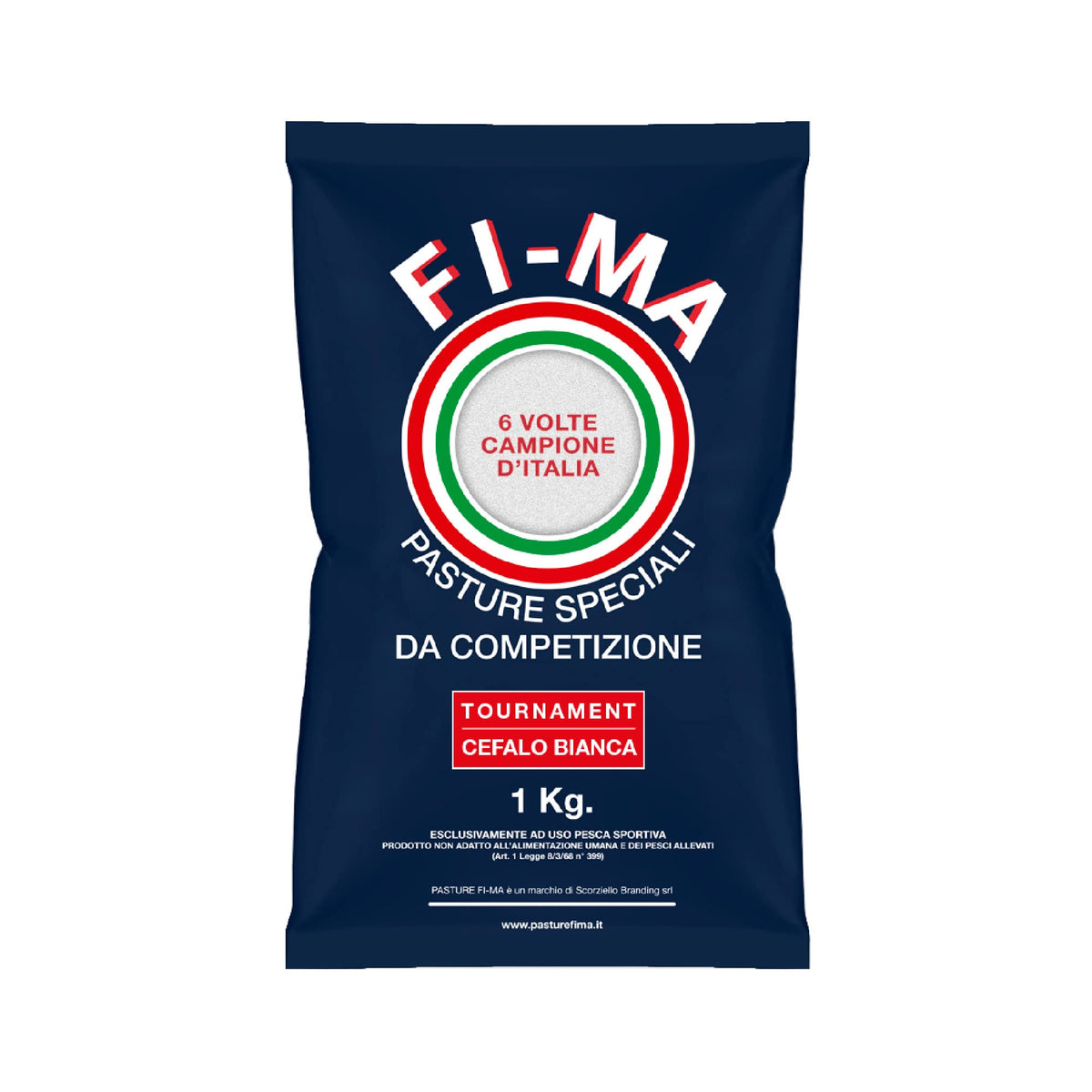 Engodo tournament céfalo Bianca Fi-Ma 1kg