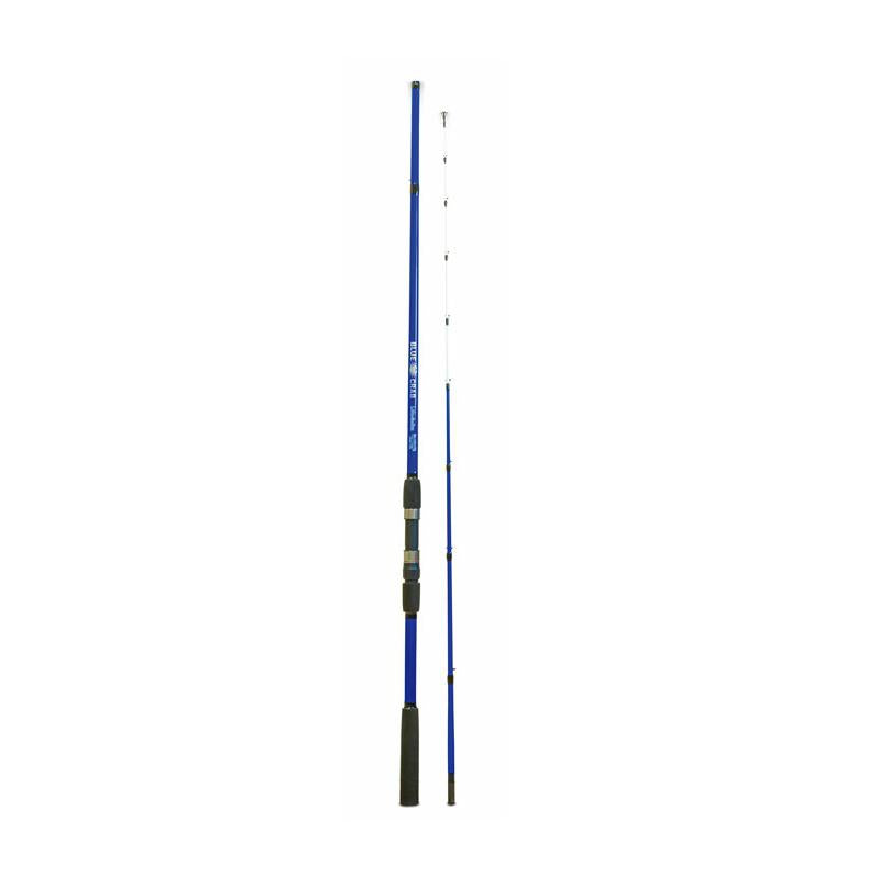 BLUE CRAB SPINNING ROD 2.1M MEDIUM ACTION