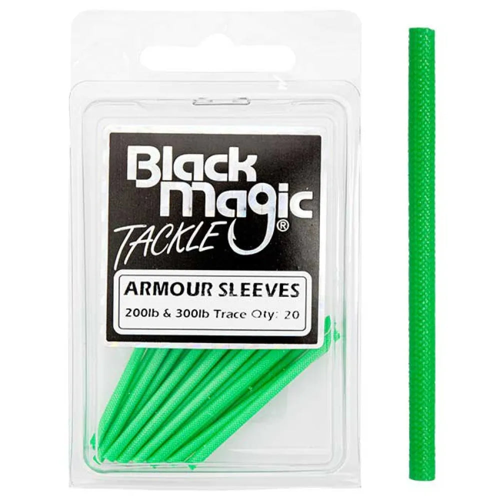 BLACK MAGIC ARMOUR SLEEVES 200LB&300LB 15UNITS