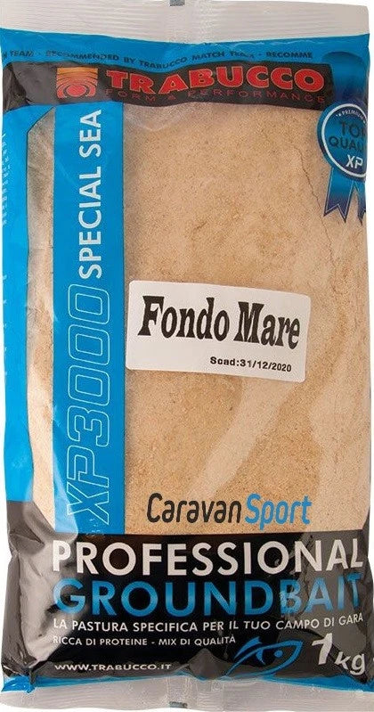 Trabucco XPS Special Sea | Engodo Fondo Mar 1kg