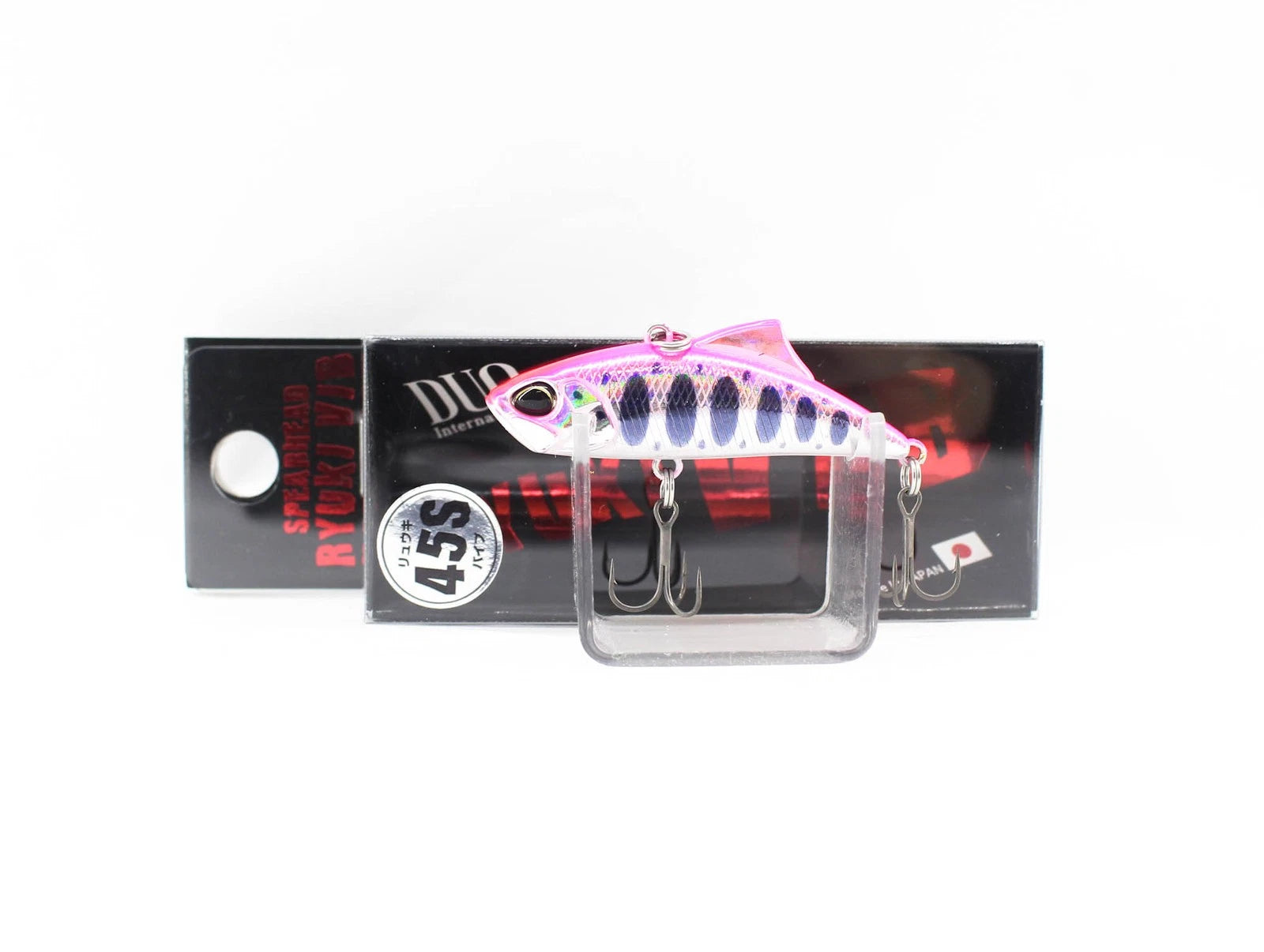 RYUKI VIB 45 SPEARHEAD ADA4019 PINK YAMAME 5.3GR