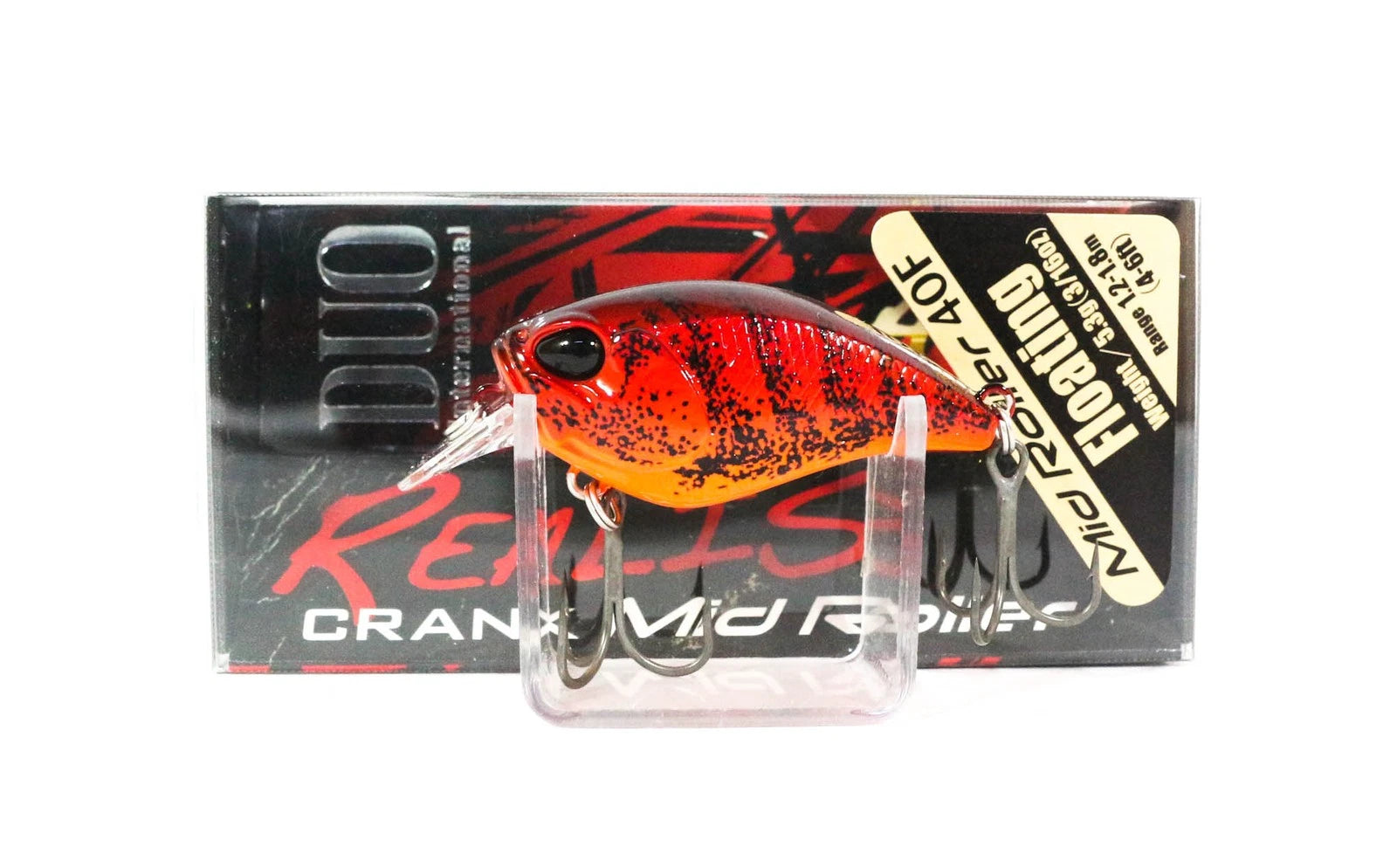 CRANK MID ROLLER 40F ACC3297 HELL CRAW 5.3GRS