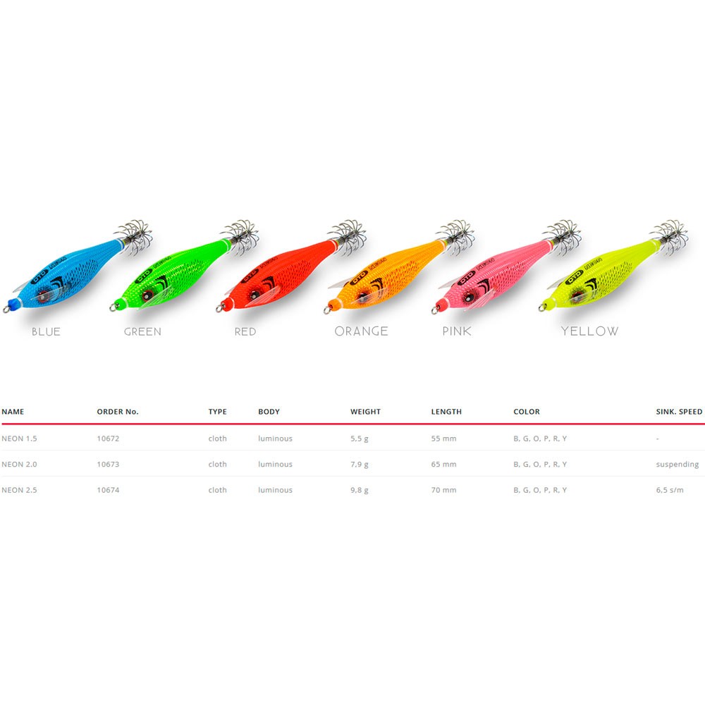 DTD Neon
