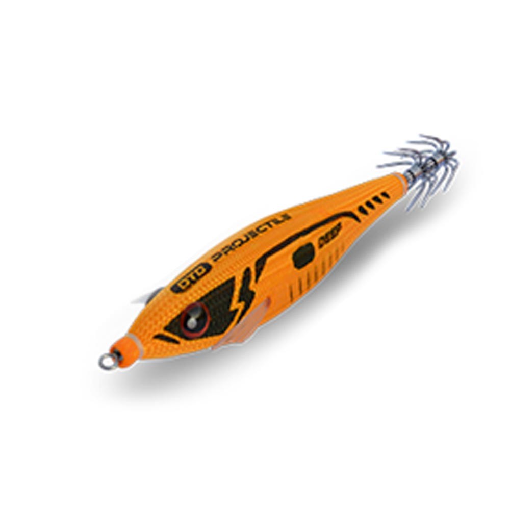 DTD Projectile Full Color 3.0