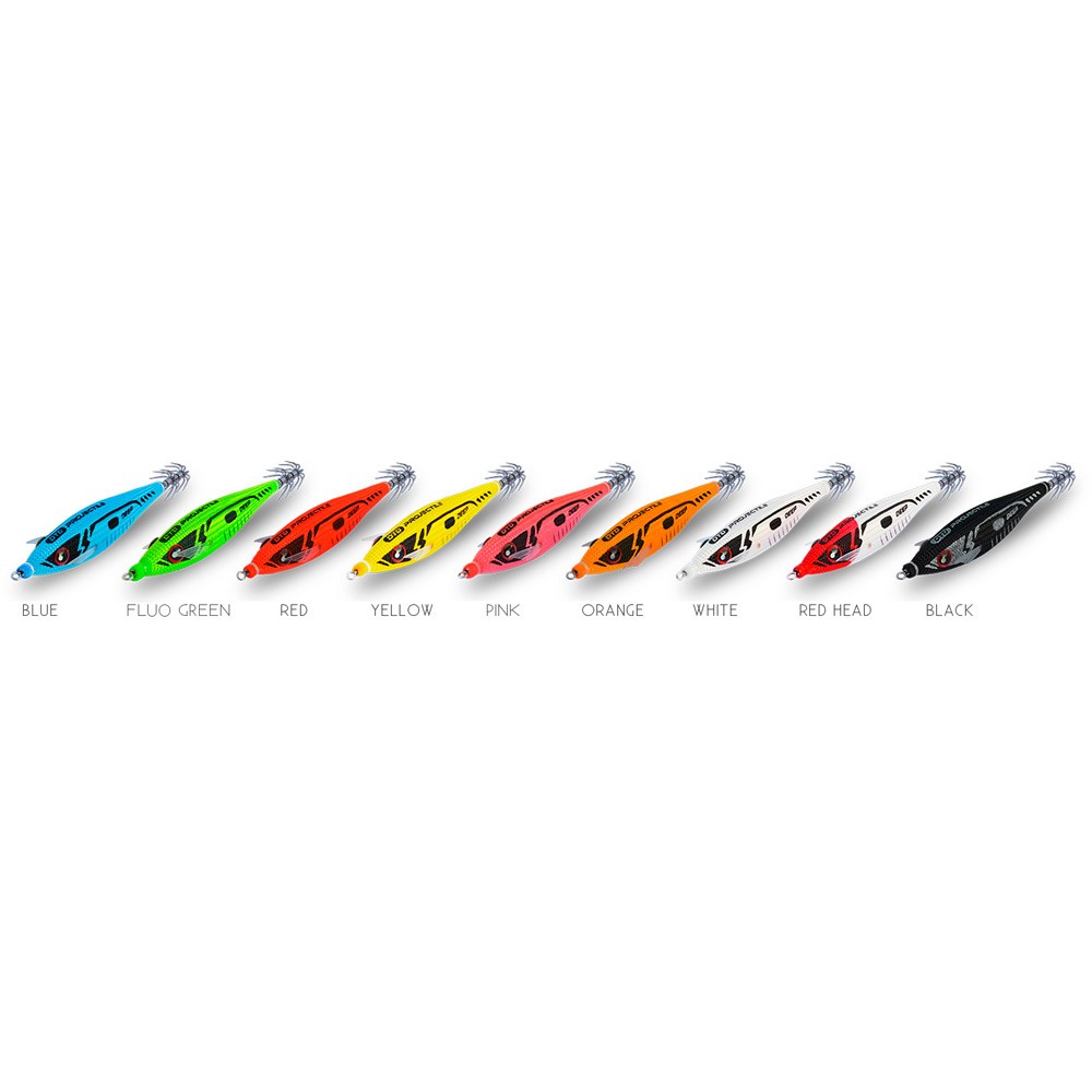 DTD Projectile Full Color 3.0