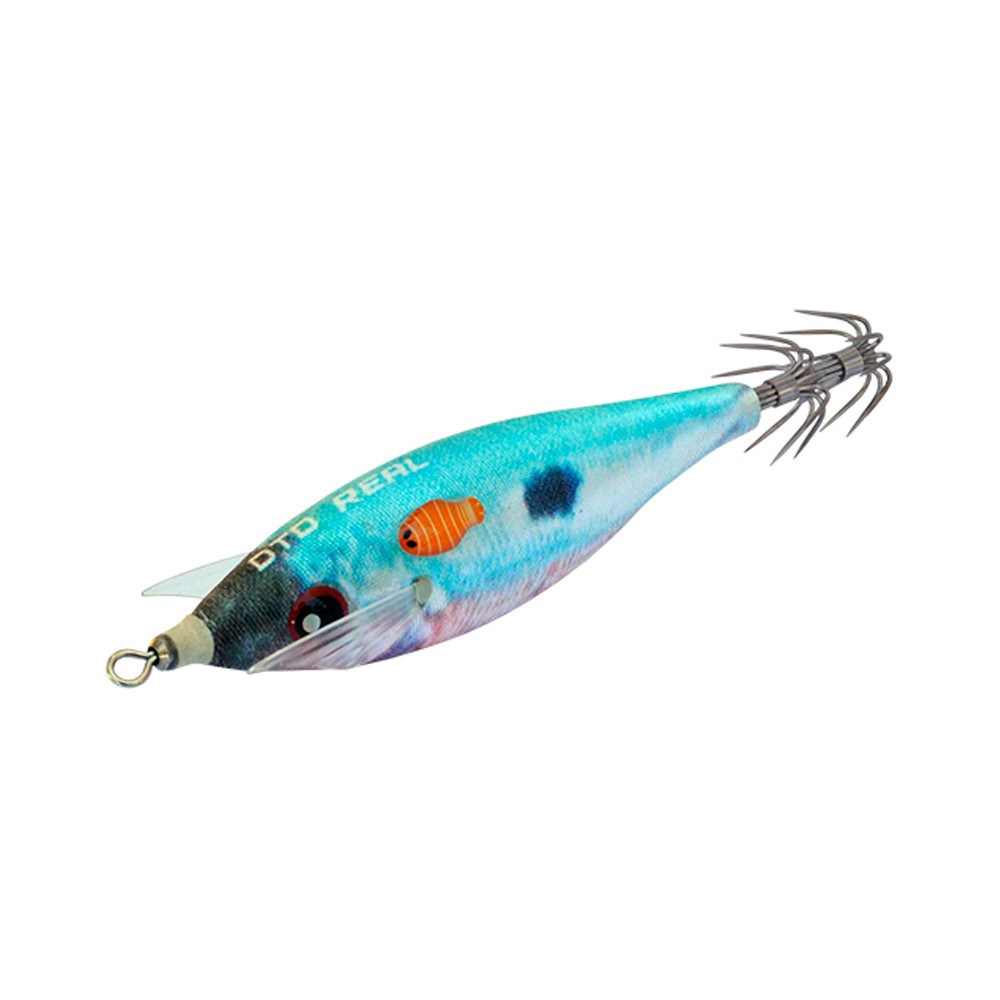 DTD Real Fish new generation