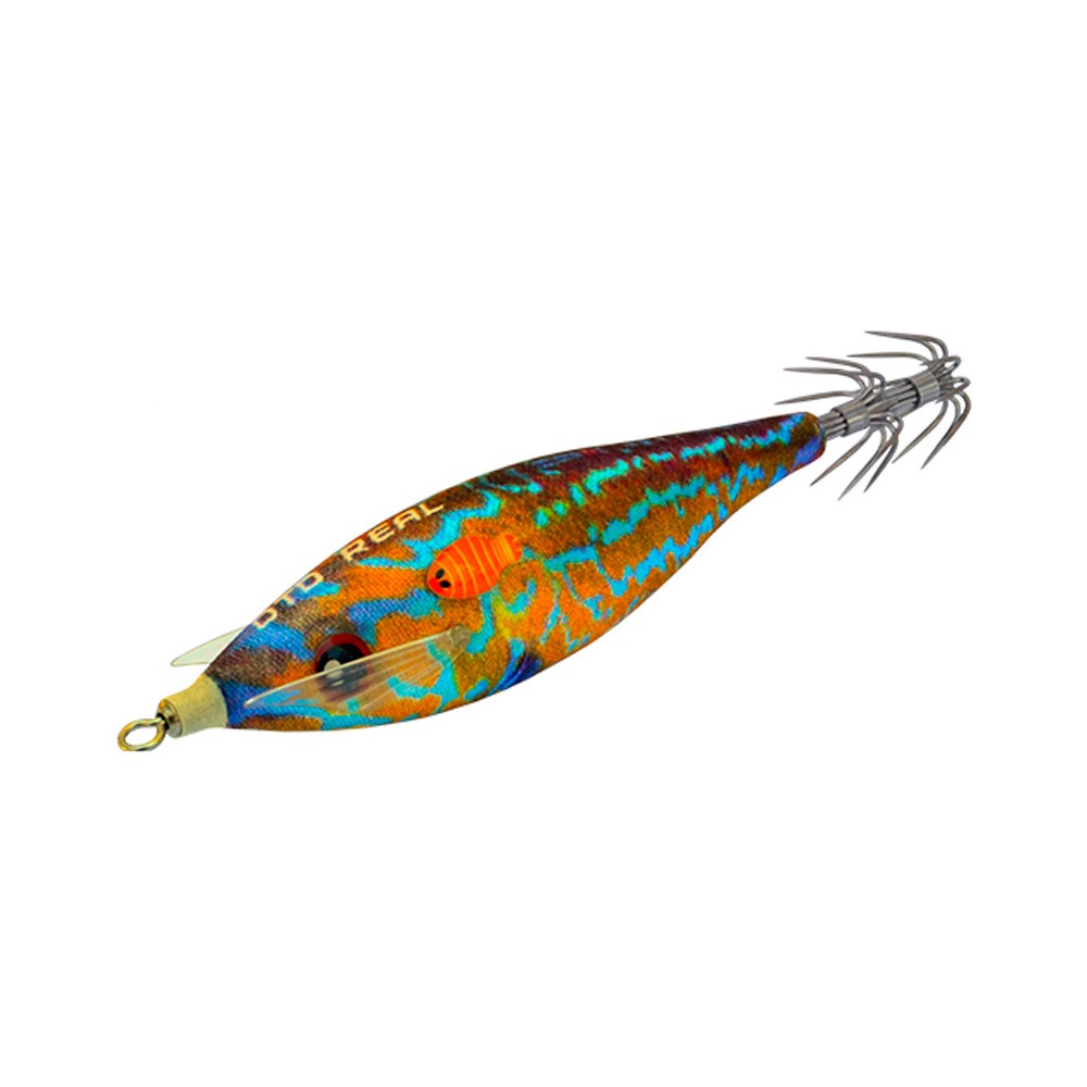 DTD Real Fish new generation