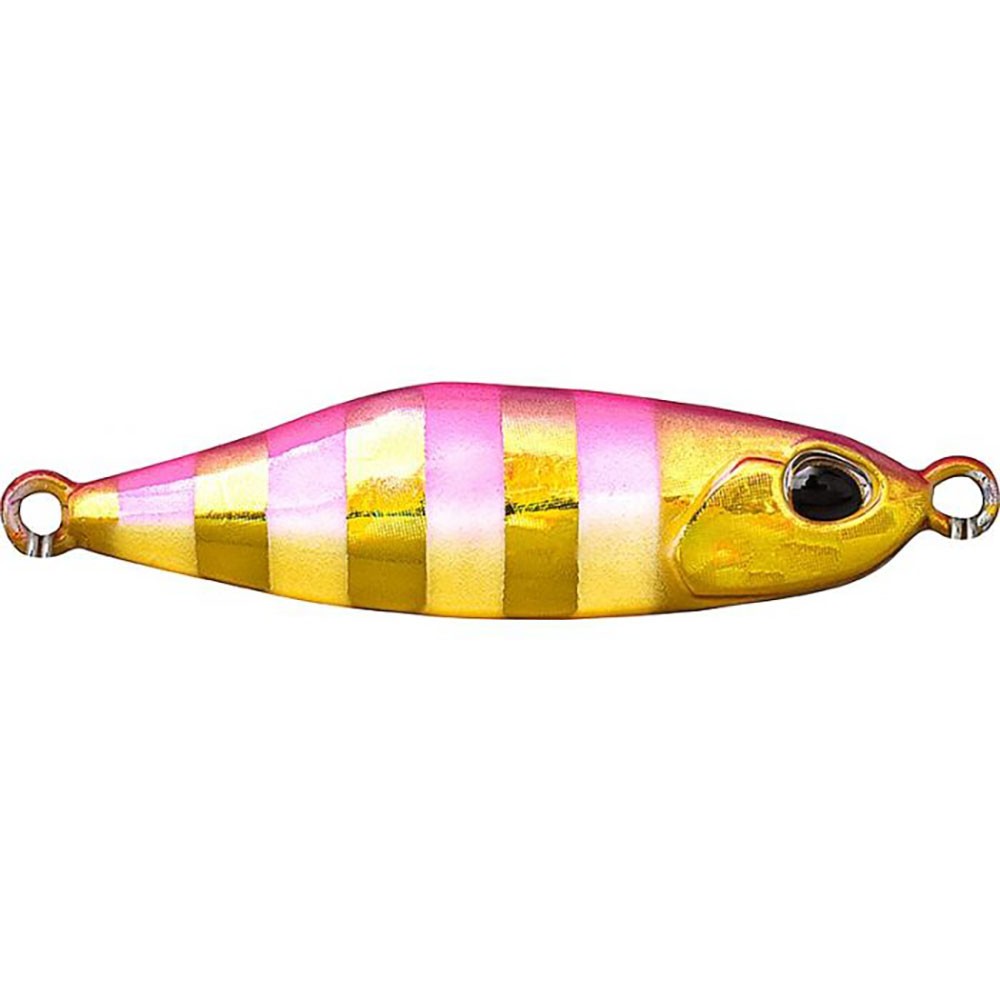 TETRA JIG 7G PJA0045 PINK GOLD ZEBRA GLOW