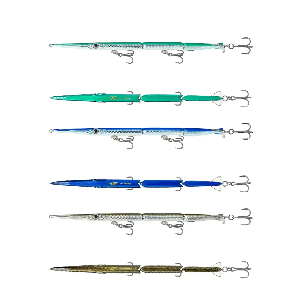 JACK FIN STYLO JOINTED 150 10GR SINKING