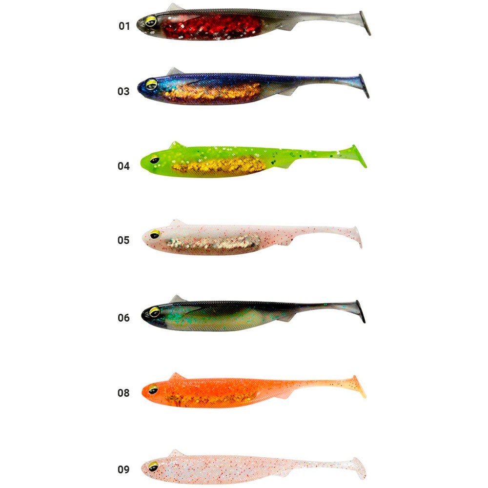 MAGBITE SNATCH BITE SHAD
