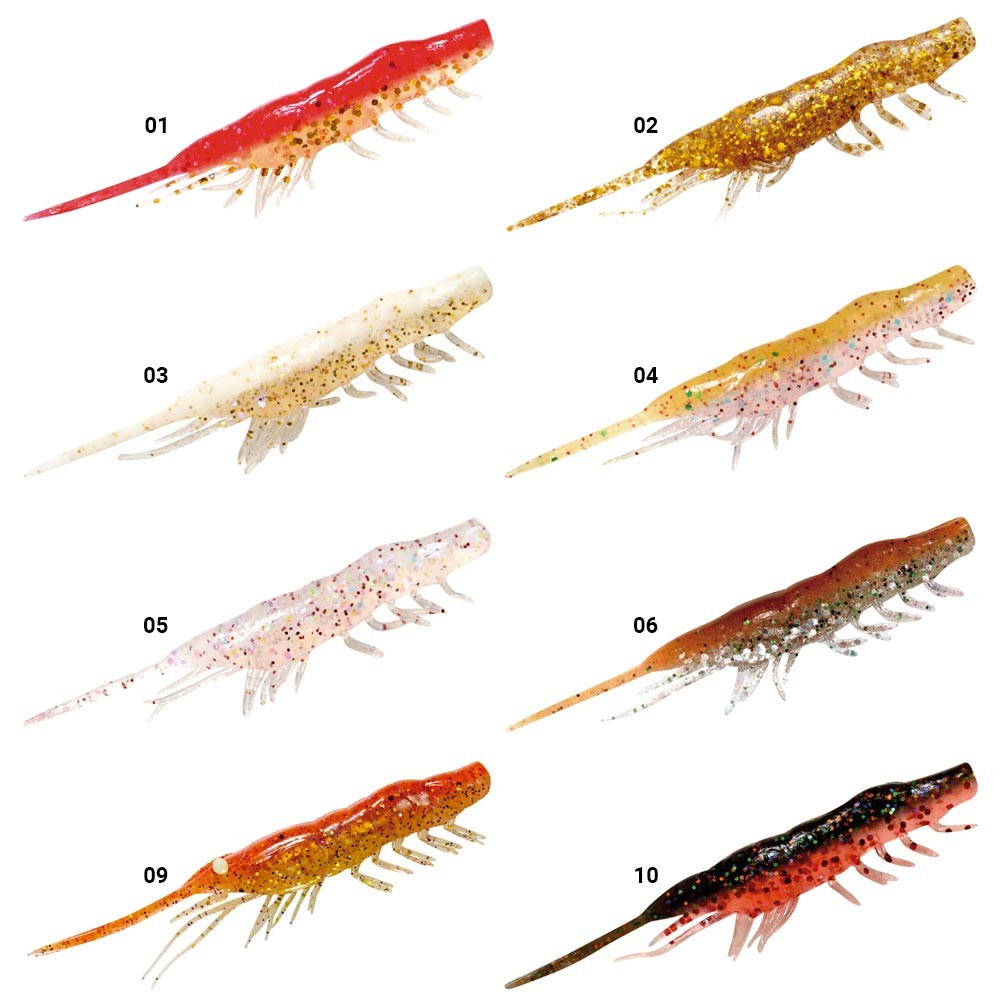 MAGBITE SNATCH BITE SHRIMP