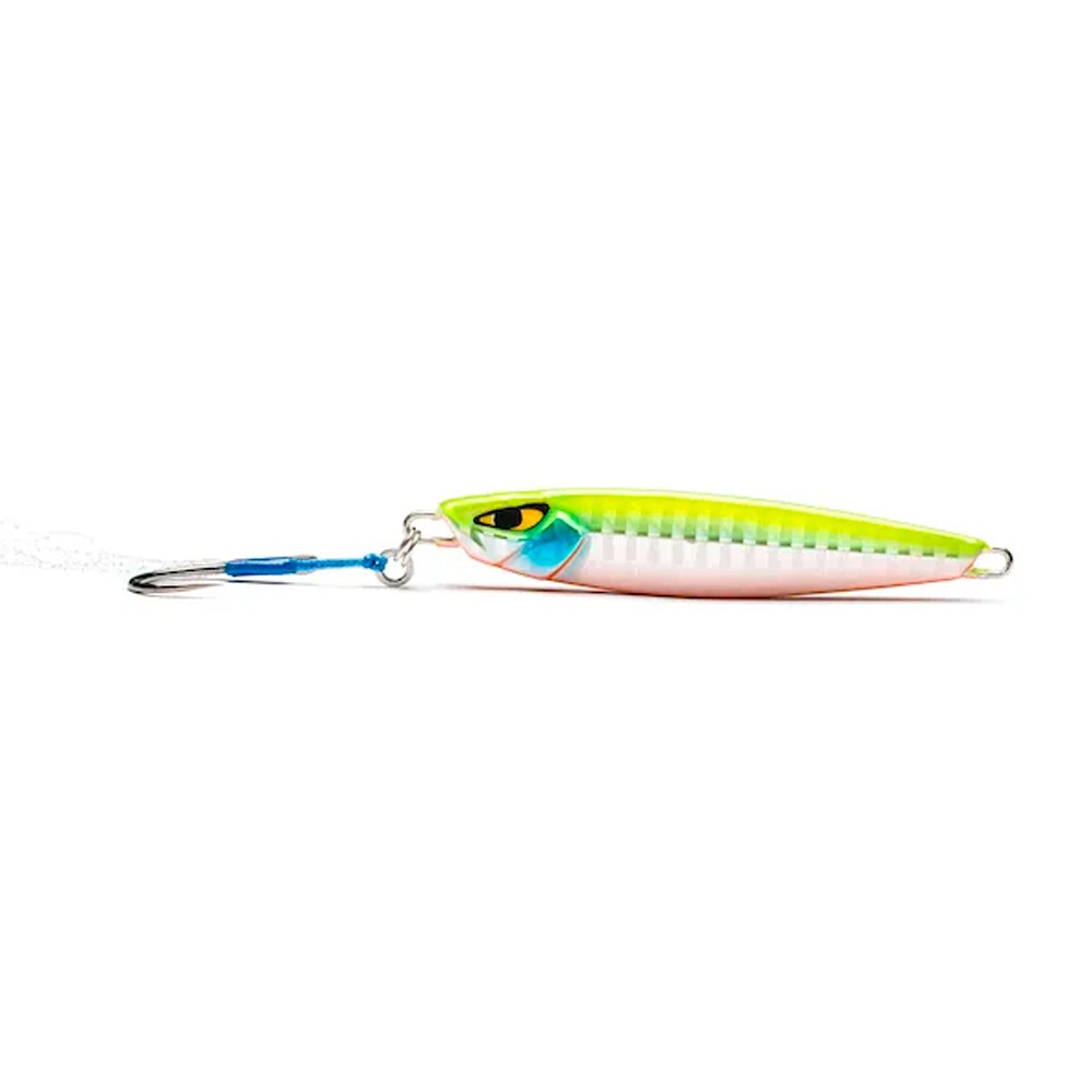 Mustad Tracershot Jig · Jig metálico