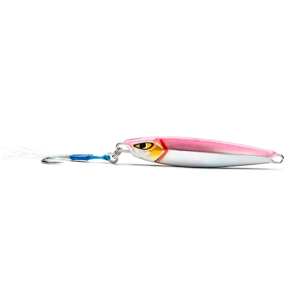 Mustad Tracershot Jig · Jig metálico
