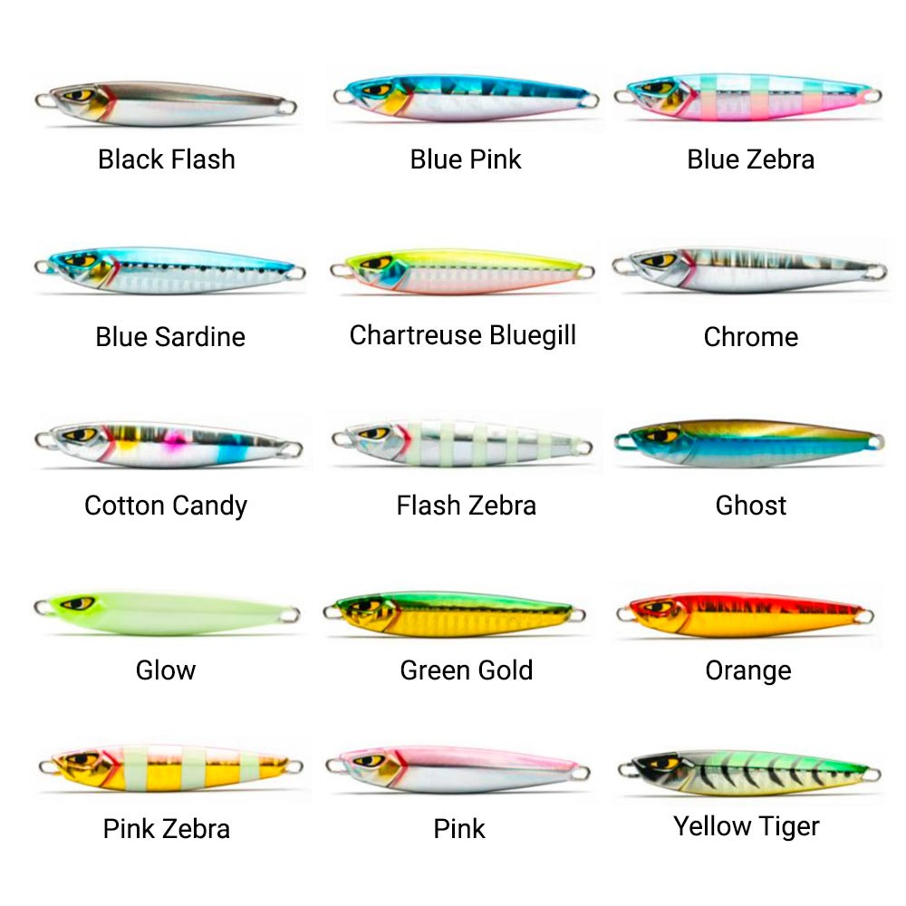 TRACERSHOT JIG