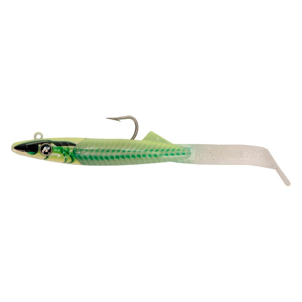 Ragot Raglou Hybrid 85mm x2 — Vinilo Plomado Señuelo Blando