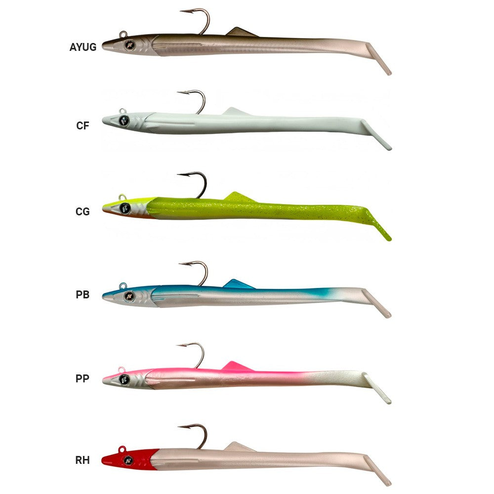 Ragot Raglou HYB EEL 12cm