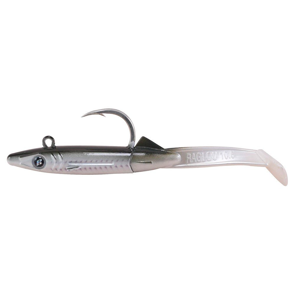 Ragot Raglou Hybrid Pelagic 105mm x2 — Vinilo Plomado Grandes Depredadores