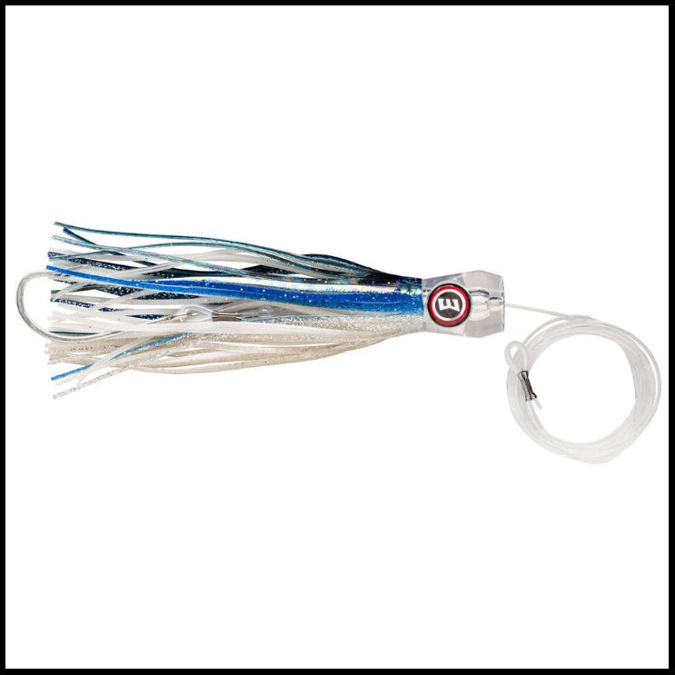 Williamson Sailfish Catcher Rig 4" — Señuelo Curricán Pez Vela Túnidos