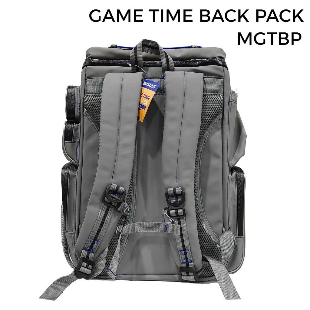 Mochila de pesca Mustad Game Time Back Pack MGTBP